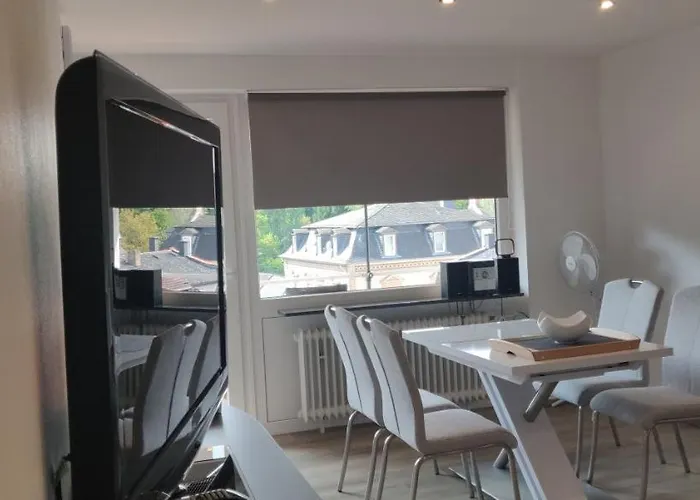 Appartement Schönblick STADTTEIL BAD MÜNSTER AM STEIN EBERNBURG