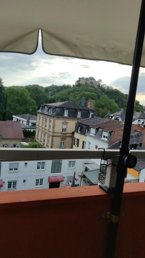 Schönblick Stadtteil Bad Münster Am Stein Ebernburg *