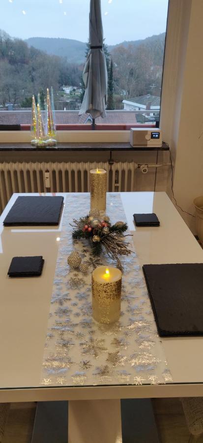 Apartment Schönblick Stadtteil Bad Münster Am Stein Ebernburg Bad Kreuznach